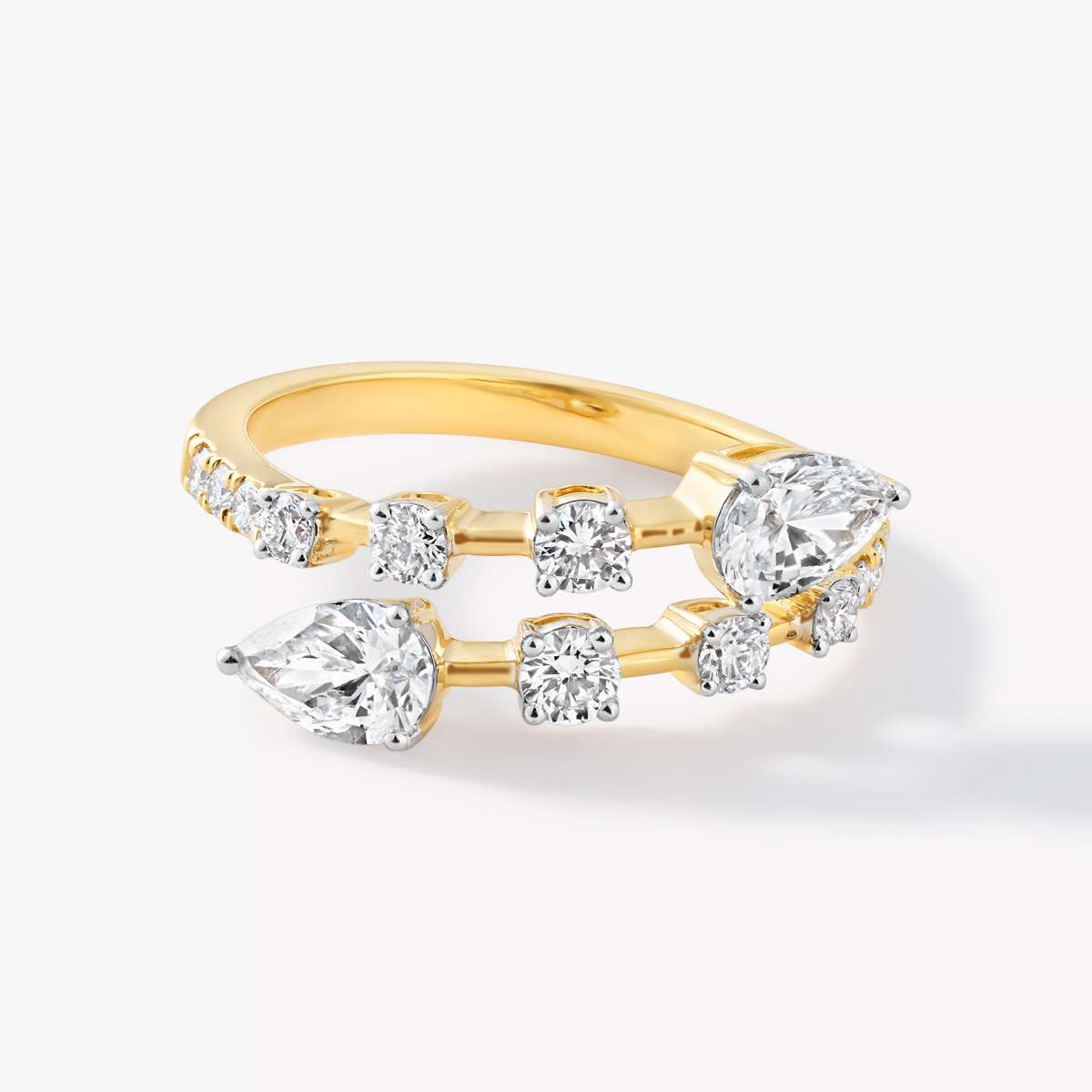 Spiral Into Sparkle Ring,,hi-res image number null